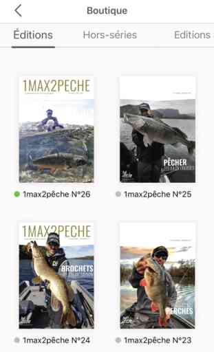 1max2peche | Magazine de pêche 2