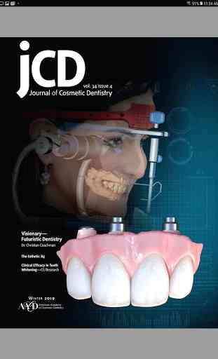 AACD Journal of Cosmetic Dentistry 1