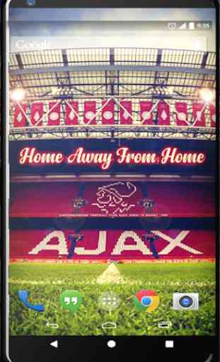 Ajax Amsterdam Wallpaper Live HD For Fans 2020 1
