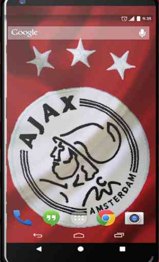 Ajax Amsterdam Wallpaper Live HD For Fans 2020 3