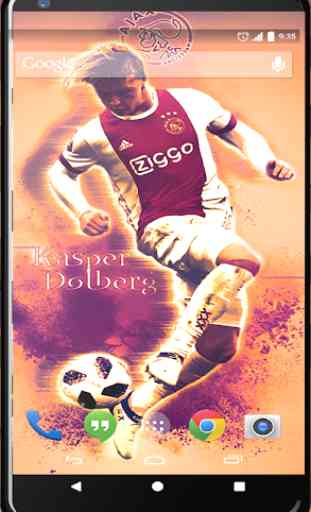 Ajax Amsterdam Wallpaper Live HD For Fans 2020 4