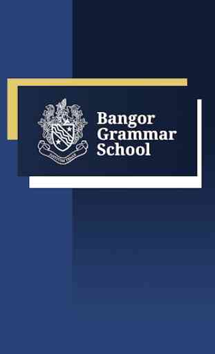 Bangor Grammar School 1