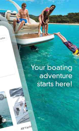 Boatsetter: Yacht charter, Catamaran & Boat Rental 2