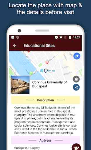Budapest Travel & Explore, Offline Tourist Guide 2