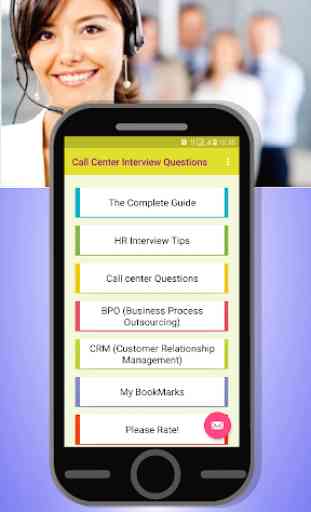 Call center interview question answers 2
