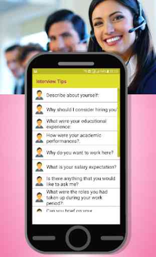 Call center interview question answers 3