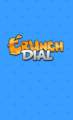 Crunch Dial chat gay français 1
