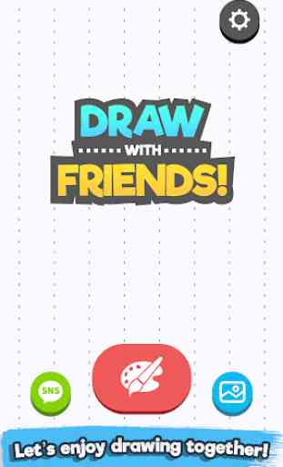 Draw with Friends! 1