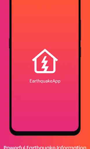 EarthquakeApp -Latest Earthquake & Earthquake news 1