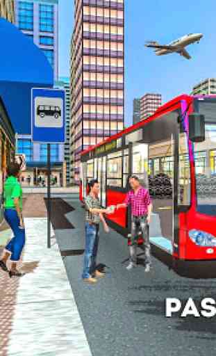 Europe City Coach Bus Simulator 2018 1