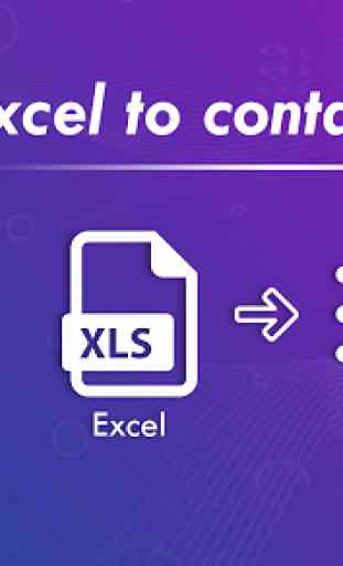 Excel to Contact Import 1