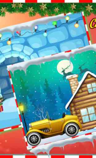 Free New Escape Games 60-Christmas Fun Escape Game 1