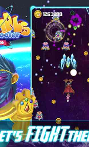 Galaxy of Animals: Space Shooter 1