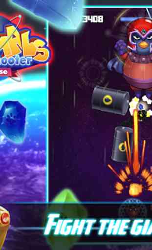 Galaxy of Animals: Space Shooter 4