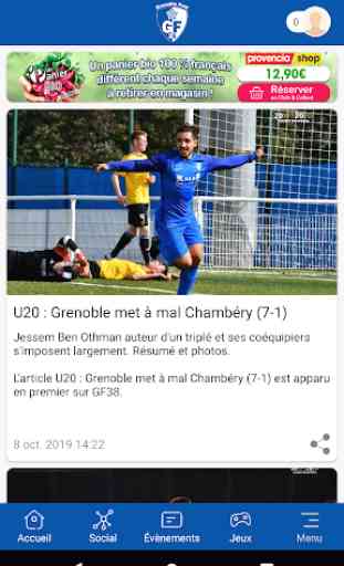 Grenoble Foot 38 4