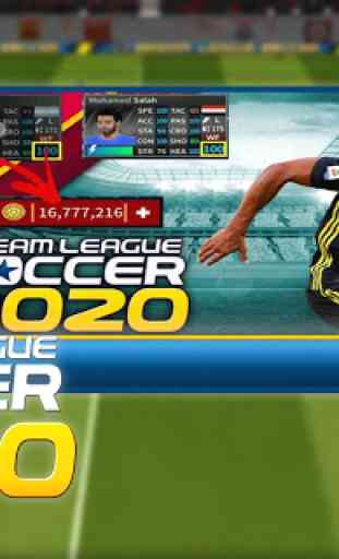 Guide for Dream Winner Soccer 2020 1