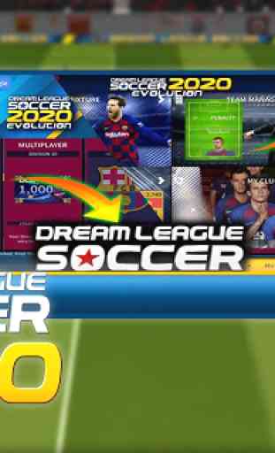 Guide for Dream Winner Soccer 2020 4