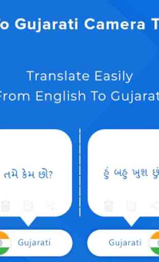 Gujarati Camera & Voice Translator 1