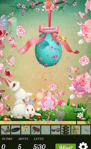 Hidden Object - Hunny Bunny Easter  3