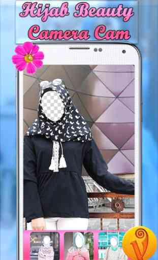 Hijab Beauty Camera Cam 3