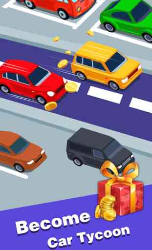 Idle Car Tycoon: Idle games 4