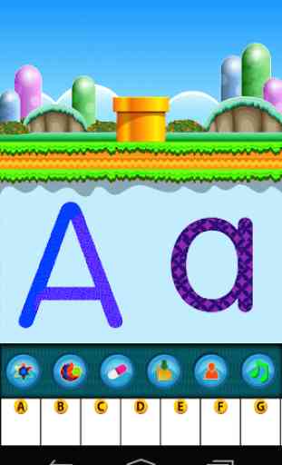 Kids ABC Alphabet - Preschool English Learning app 2