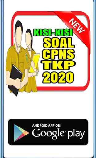 Latihan Soal TKP CPNS dan Pembahasan (2020) 1
