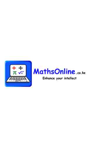 MathsOnline Kenya 1