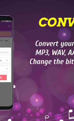 MP3 Cutter and Ringtone Maker 4