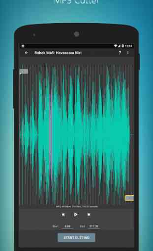 MP3 King: All-In-One MP3 Editor 3