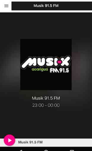 Musik 91.5 FM 1