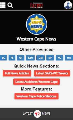 SA Police News 4