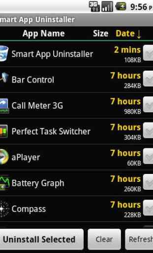 Smart App Uninstaller 1