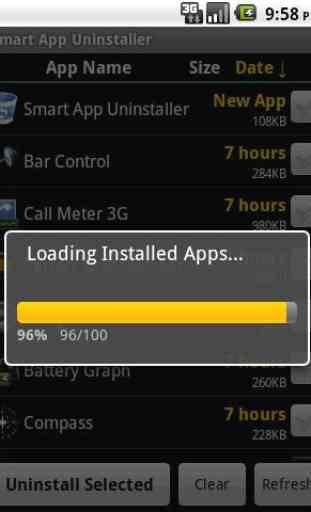 Smart App Uninstaller 4