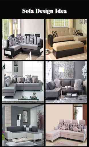 Sofa Design Ideas 2