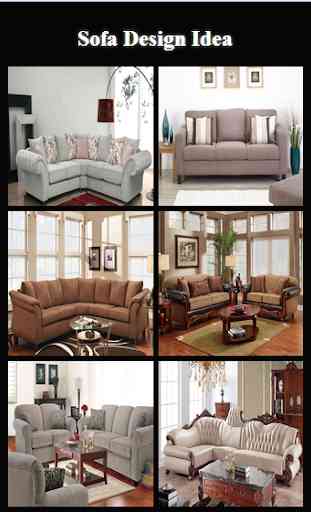 Sofa Design Ideas 3
