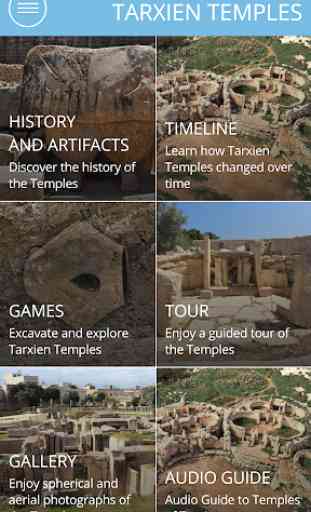 Tarxien Temples 1