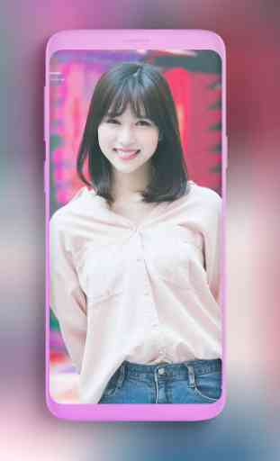 Twice Mina wallpaper Kpop HD new 2