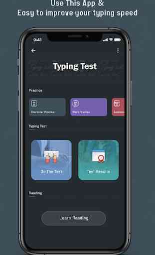 Typing Speed Test : Increase Typing Skills 4