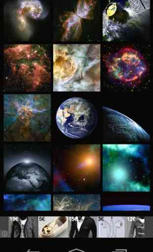 Universe & Space Wallpapers 1