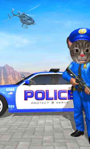 US Police Cat Shooting Strike:Police Shooting 1