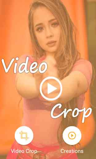 Video Crop - Video Cutter and Video Trimmer,Editor 1