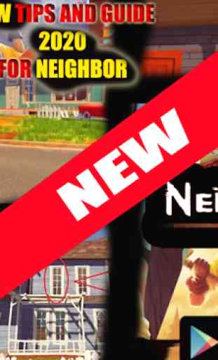 Walktrough Neighbor Alpha-Tips Hi Neighbor Alpha 4 4