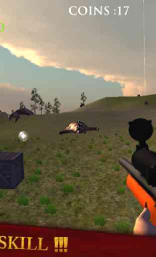 Wild Bear Hunting: 3d Classic Sniper Challenge 2