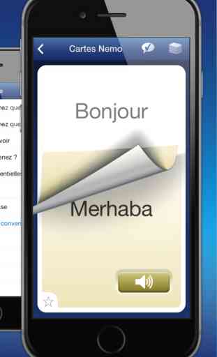 Nemo Turc - App gratuite pour apprendre le turc sur iPhone et iPad 2