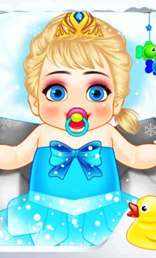 Baby Frozen Care 1