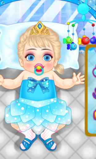 Baby Frozen Care 4