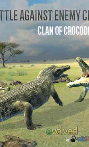 Clan of Crocodiles 2