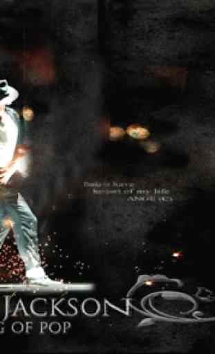 Danse Michael Jackson 1