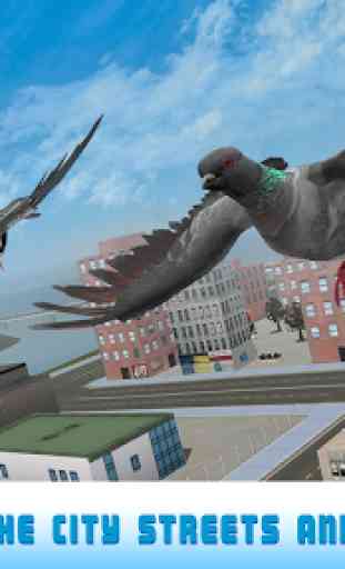 Flying Bird Pigeon Simulator 2 4